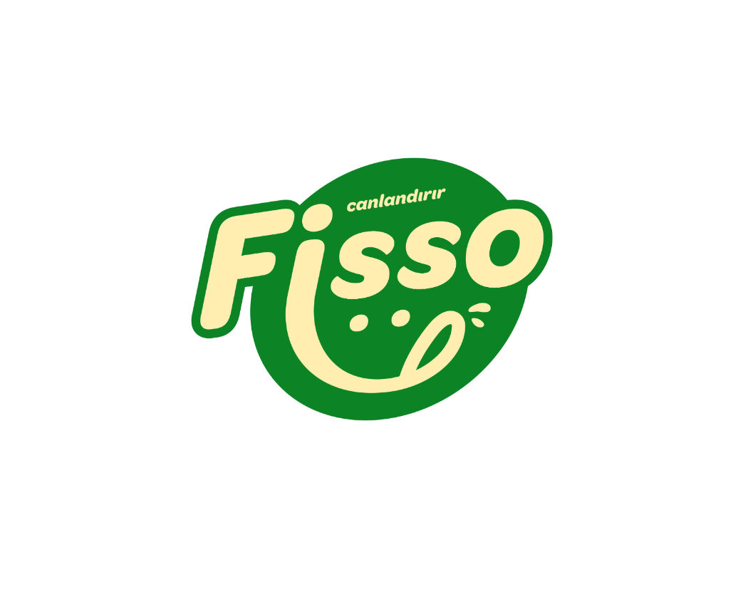 Fisso — təbii fıstıq və badam əzmələri loqosu